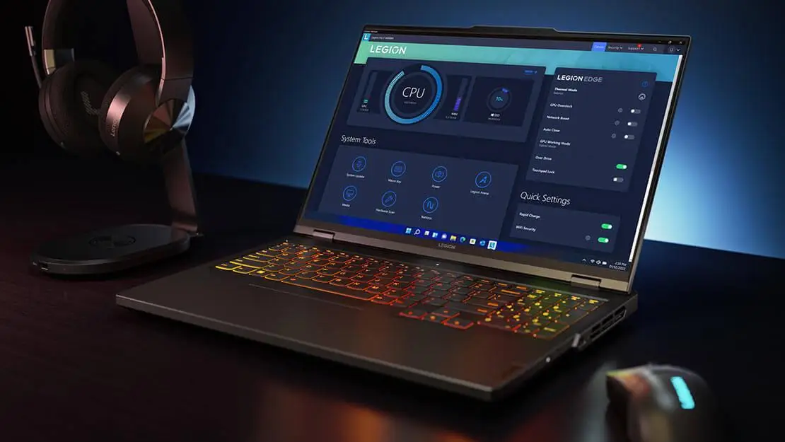Najlepszy laptop do gier – lista topowych producentów laptopów gamingowych